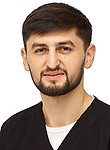 Врач Джамалов Муртазали Джамалович