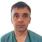 Врач Джлаухов Сергей Карапетович