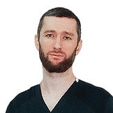 Врач Ецадашвили Денис Георгиевич