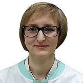 Врач Егорова Юлия Геннадьевна
