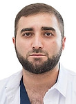 Врач Эбзеев Сапарби Аубекирович