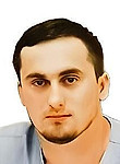Врач Эдилов Асланбек Висаитович