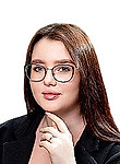 Врач Елецкая Дарья Викторовна