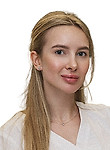 Врач Енина Виктория Михайловна