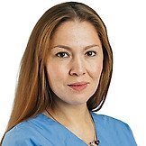 Врач Ершова Алеся Владимировна