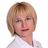 Врач Есауленко Светлана Николаевна