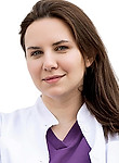 Врач Евлахова Ксения Сергеевна