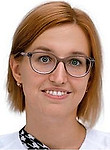 Врач Евсеенко Наталия Игоревна