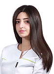 Врач Фесенко Эллина Юрьевна