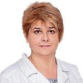 Врач Фёдорова Татьяна Пантелеевна