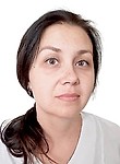 Врач Фокина Ольга Евгеньевна