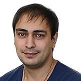 Врач Гайказов Сергей Михайлович