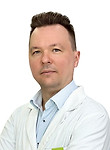 Врач Галушкин Александр Алексеевич 