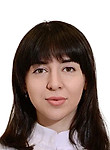 Врач Гамидова Сабина Сиражутдиновна