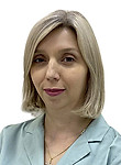 Врач Ганцова Марина Валерьевна