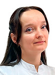 Врач Гарбуз Евгения Александровна
