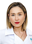 Врач Гарджиева (Жданович) Залина Юрьевна 