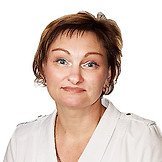 Врач Гарькуша Ирина Васильевна