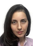 Врач Герасименко Асмик Гамлетовна