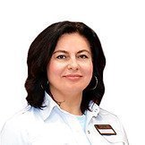 Врач Гирявая Елена Валерьевна