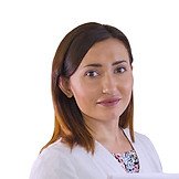 Врач Глазова Елена Сергеевна