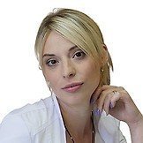Врач Глазова Виктория Викторовна
