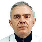 Врач Гогорян Саркис Фердинандович
