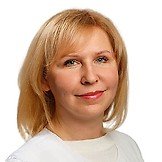 Врач Голембйовская Елена Николаевна