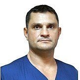 Врач Голицын Давид Степанович