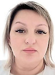 Врач Голоденко Ольга Михайловна