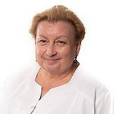 Врач Голохвастова Лидия Михайловна