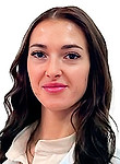 Врач Голубева Анна Романовна