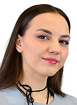 Врач Гончар Анастасия Викторовна