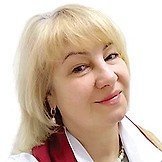 Врач Гончар Елена Николаевна