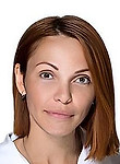 Врач Гордиенко Екатерина Карэновна