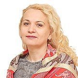 Врач Горячева Анна Валентиновна