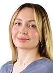 Врач Горькова Екатерина Сергеевна