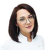 Врач Горохова Анастасия Константиновна