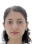 Врач Губина Сирануш Грайровна