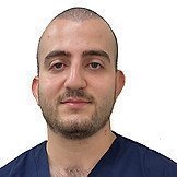 Врач Гулахмедов Муса Шавкатович