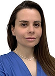 Врач Гурцкая Элисо Дмитриевна