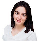 Врач Гущян Эмма Камсаровна