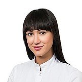 Врач Ильяшенко Нелли Сергеевна
