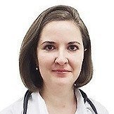 Врач Илюхина Ксения Абдулкеримовна