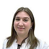 Врач Иванова Марина Витальевна