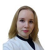 Врач Яблокова Екатерина Сергеевна