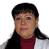Врач Яценко Ирина Владимировна