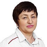 Врач Якина Ирина Викторовна
