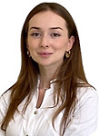 Врач Якубова Дарья Юрьевна