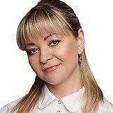 Врач Яндашевская Ольга Алексеевна